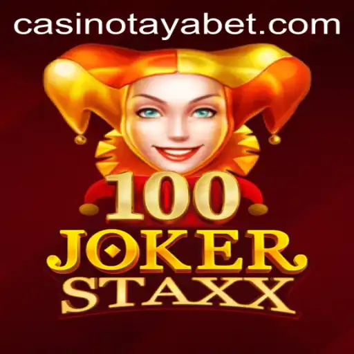 Unveiling the Excitement of 100JokerStaxx: A Modern Casino Adventure