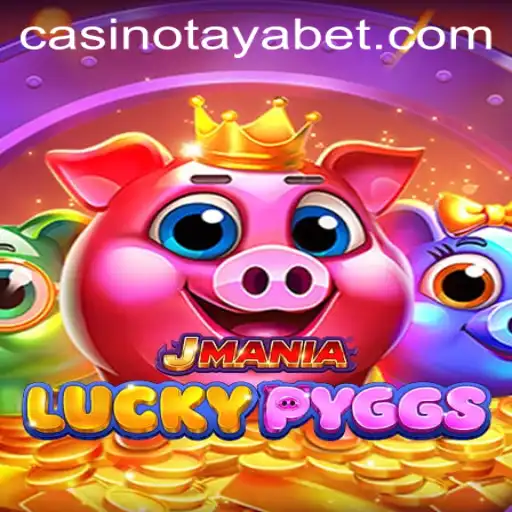 JManiaLuckyPyggs: A Thrilling Blend of Strategy and Luck in the Gaming World