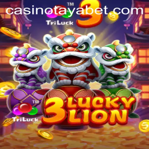 Exploring the Excitement of 3LUCKYLION - TAYABET's Thrilling New Game