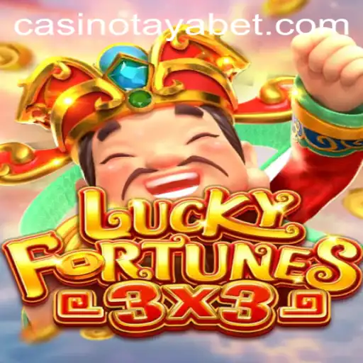 Exploring the Exciting World of LUCKYFORTUNES3x3: A Thrilling Adventure with TAYABET