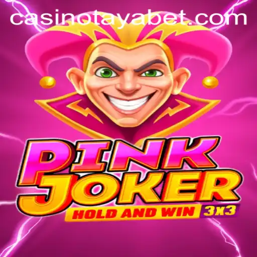Unveiling the Mystique of Pinkjoker: A Deep Dive into the Latest Gaming Craze